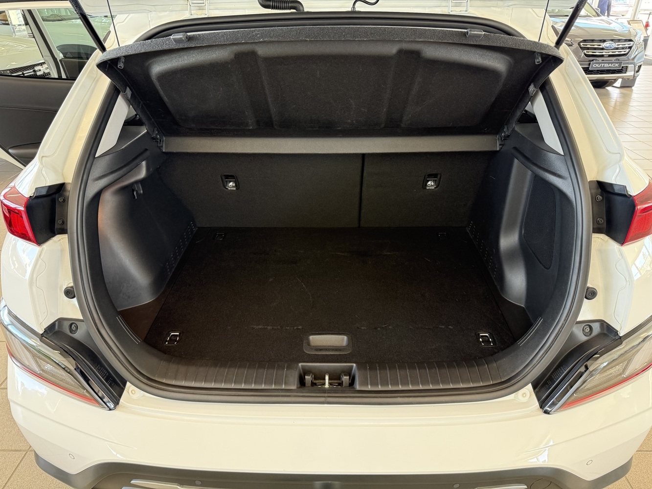 Hyundai Kona vaihtoauto