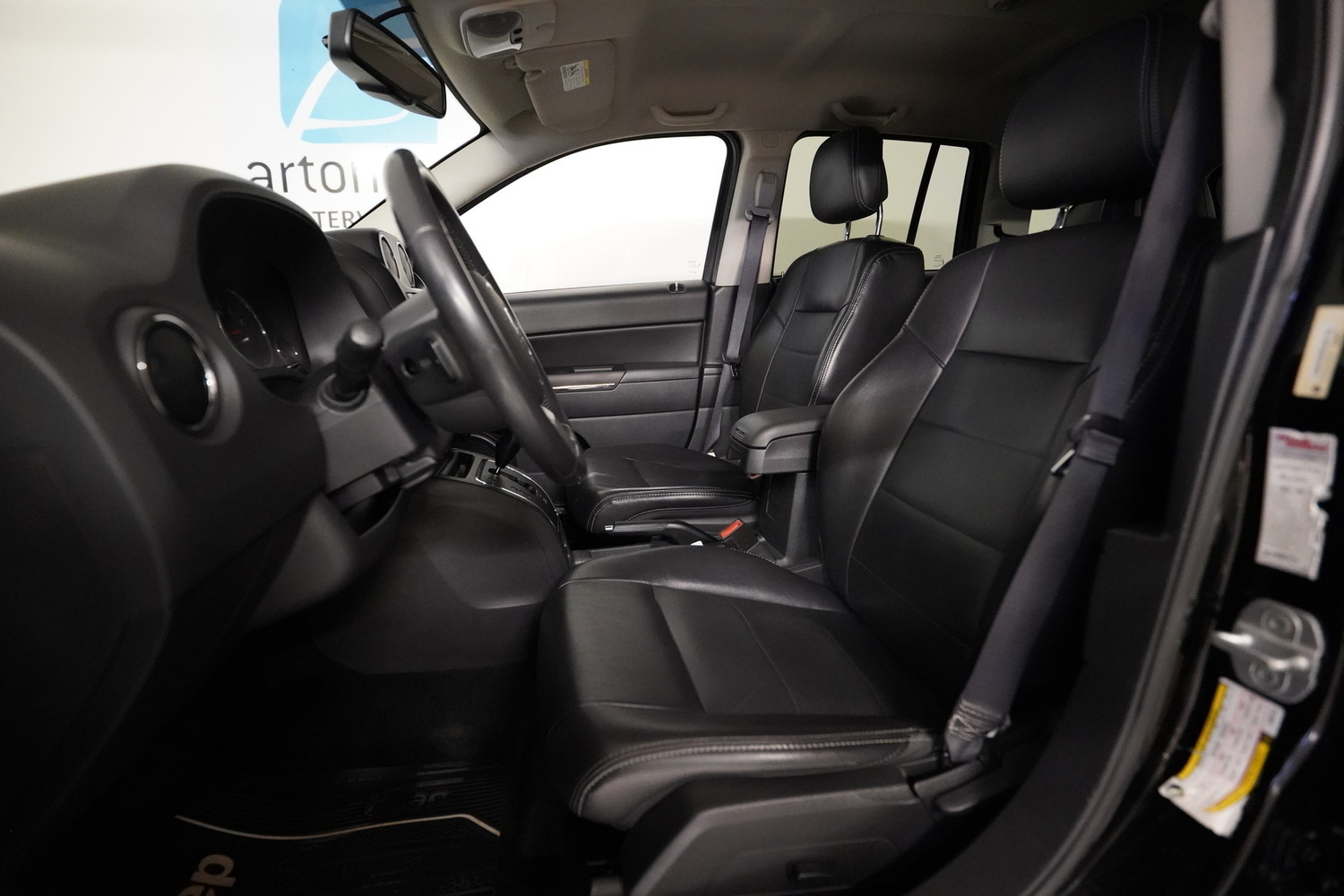 Jeep Compass vaihtoauto