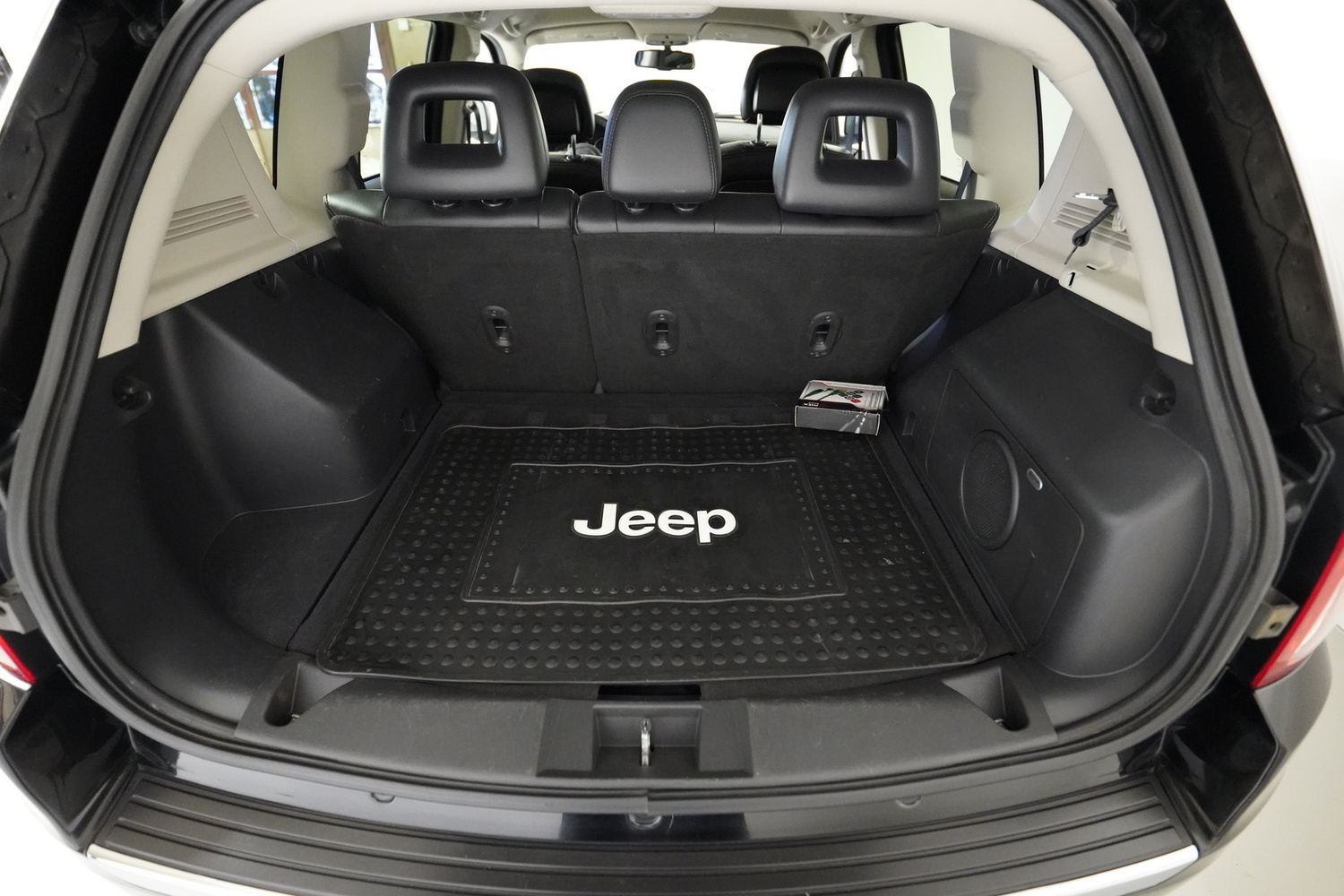 Jeep Compass vaihtoauto