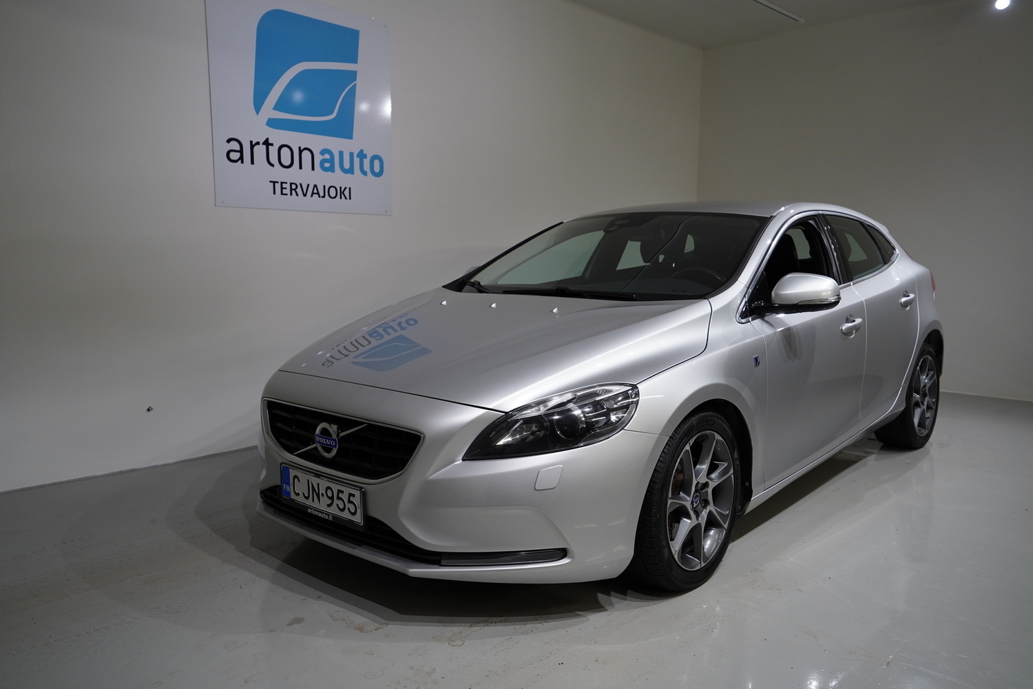 Volvo V40 vaihtoauto