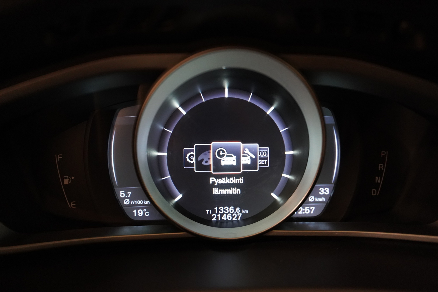 Volvo V40 vaihtoauto