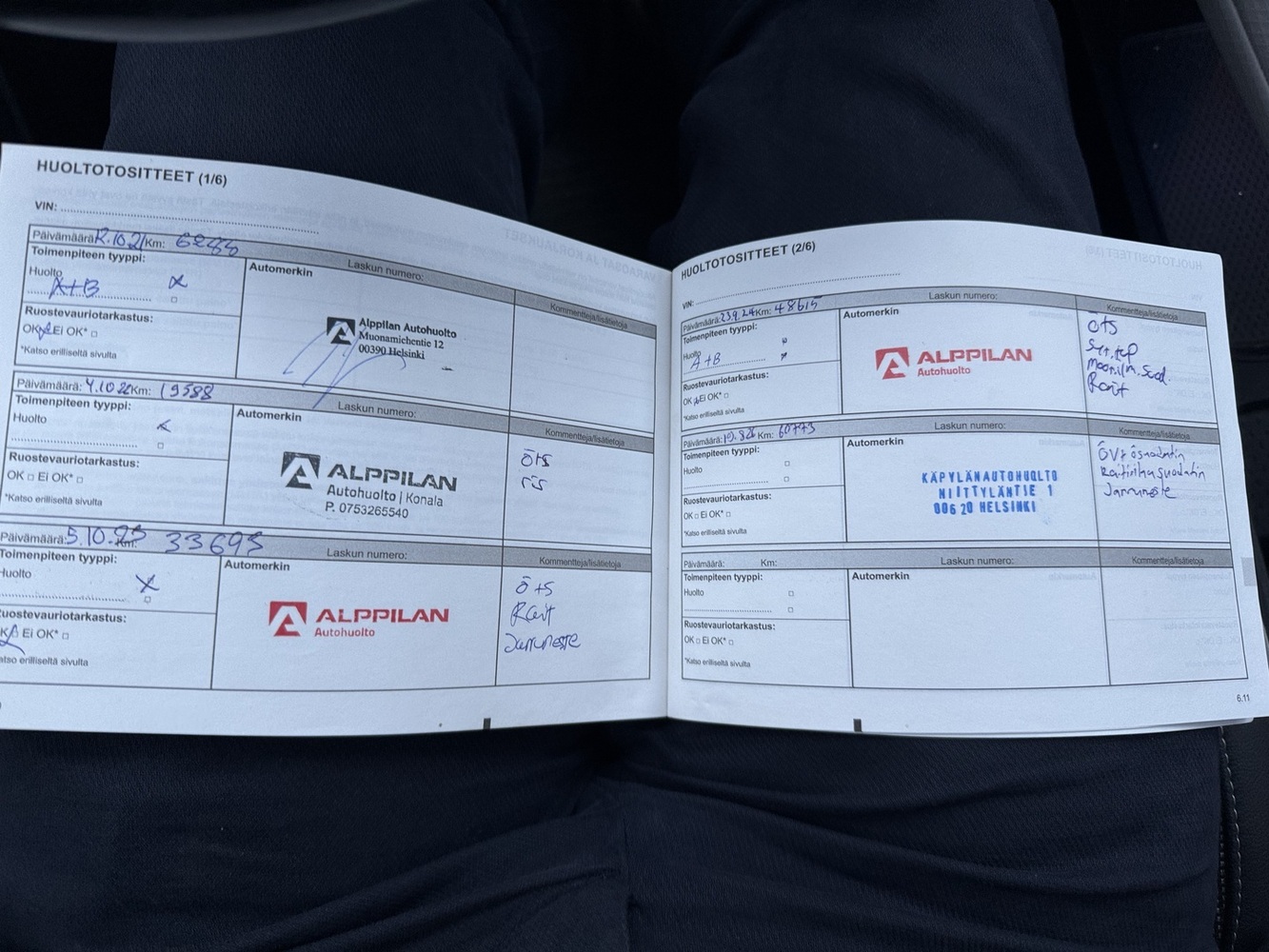 Renault Captur vaihtoauto