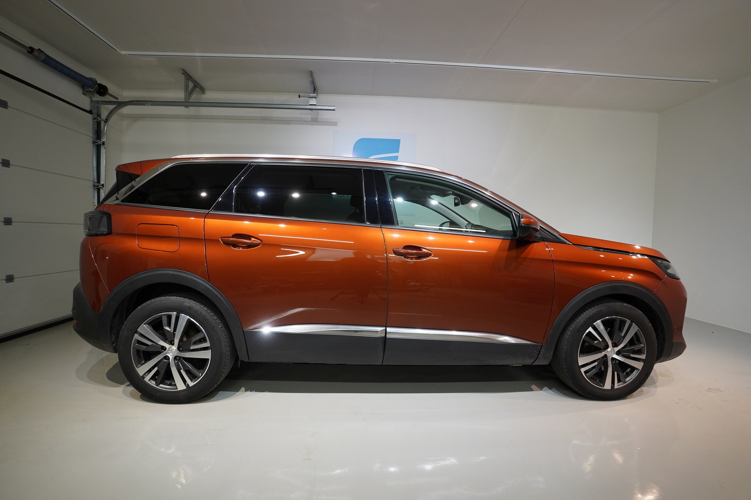 Peugeot 5008 vaihtoauto