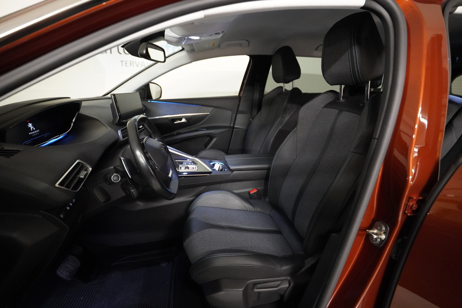 Peugeot 5008 vaihtoauto