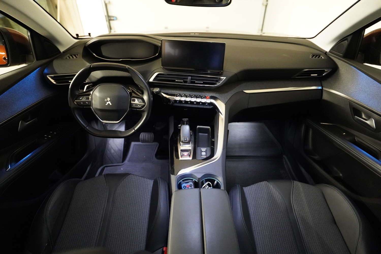 Peugeot 5008 vaihtoauto