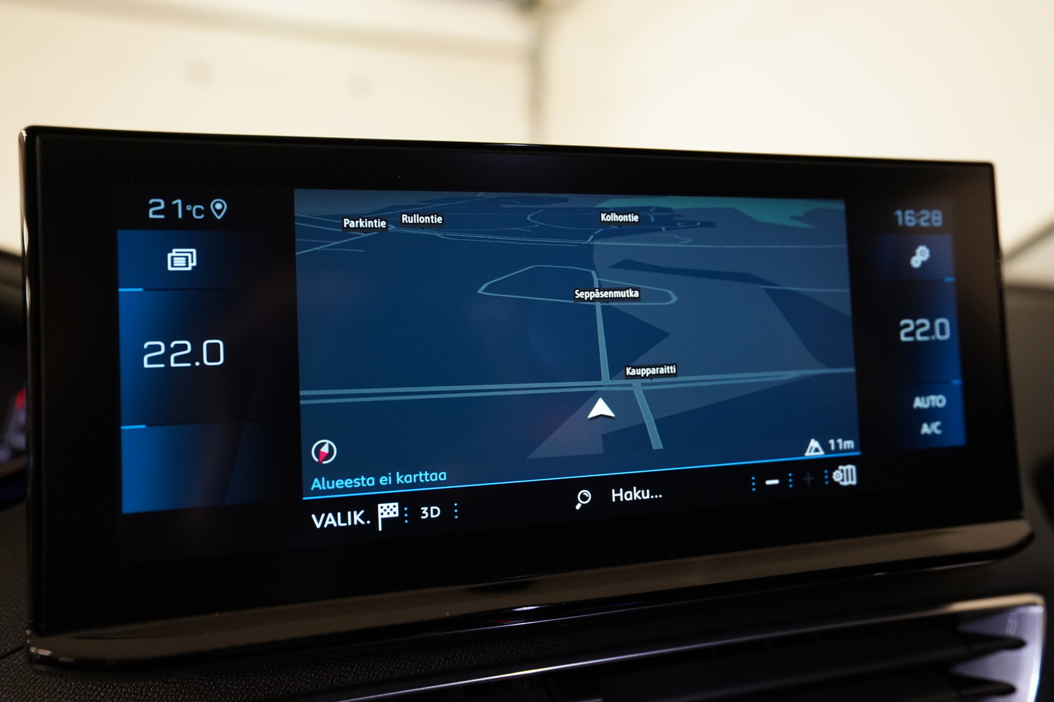 Peugeot 5008 vaihtoauto