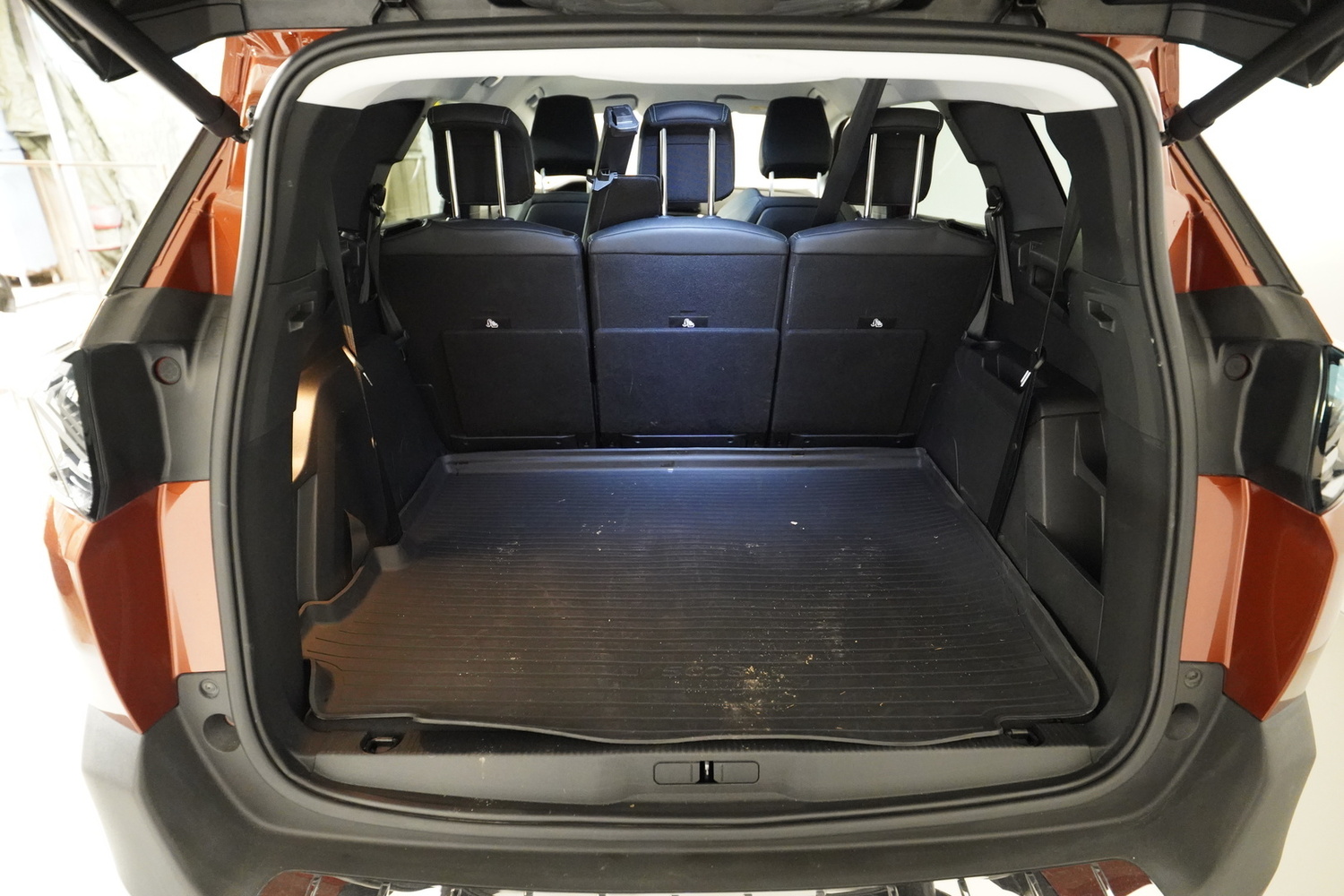 Peugeot 5008 vaihtoauto