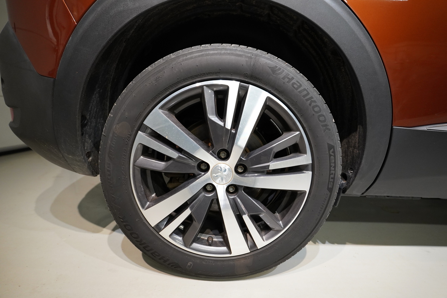 Peugeot 5008 vaihtoauto