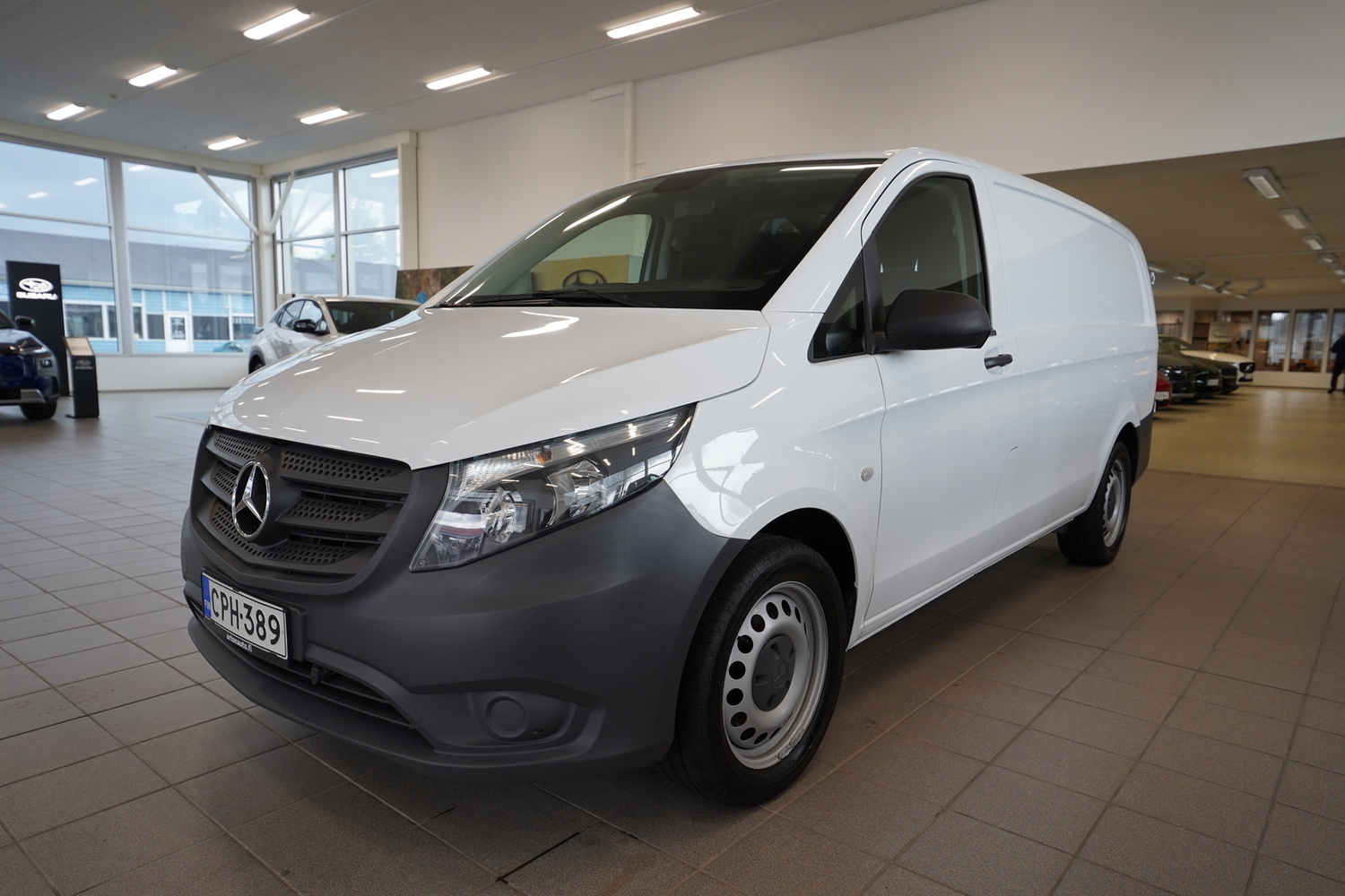 Mercedes-Benz Vito vaihtoauto