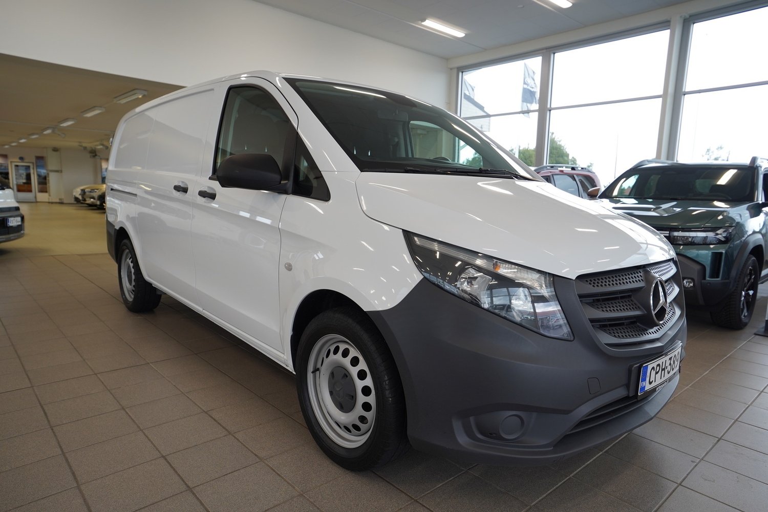 Mercedes-Benz Vito vaihtoauto