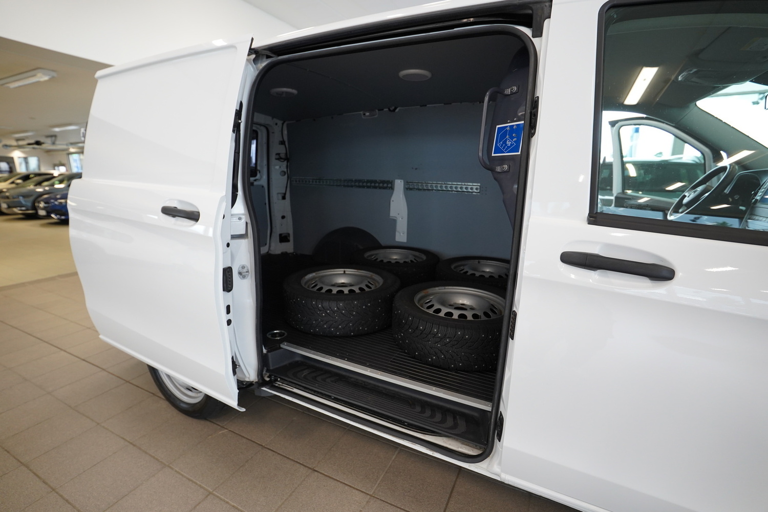 Mercedes-Benz Vito vaihtoauto
