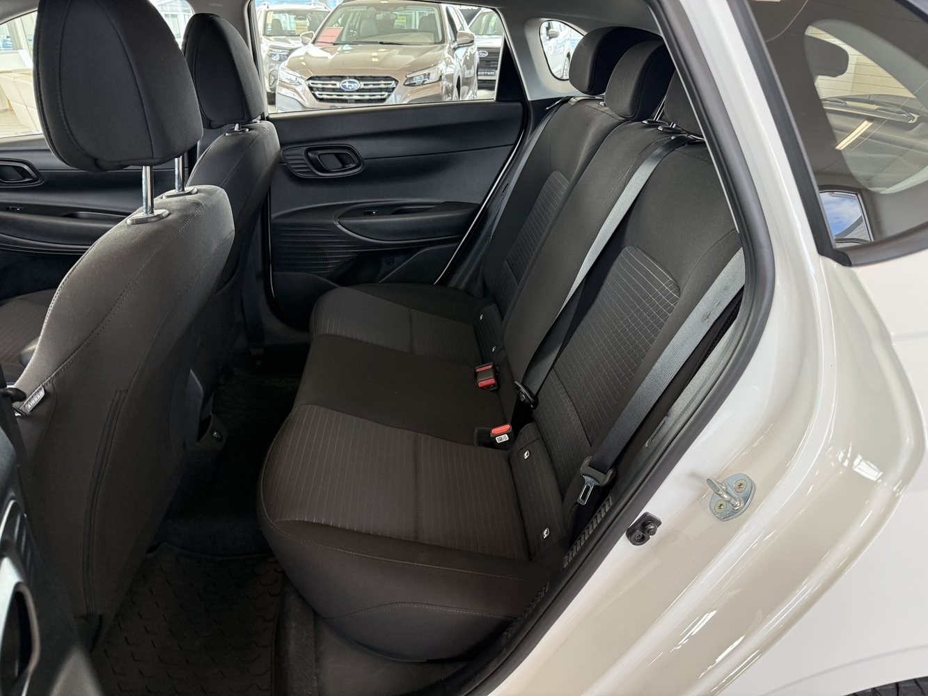 Hyundai i20 vaihtoauto