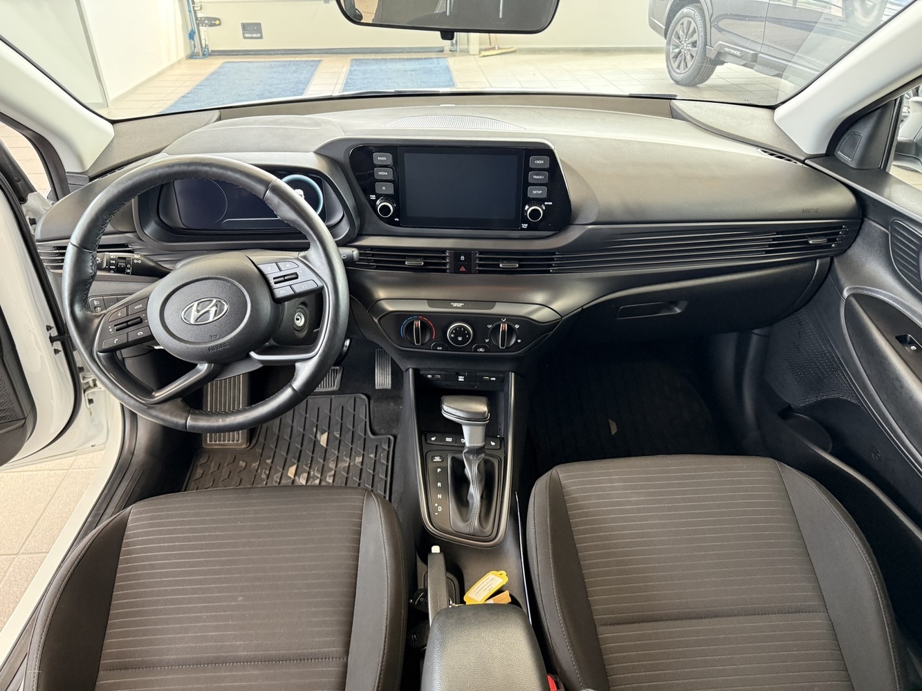 Hyundai i20 vaihtoauto