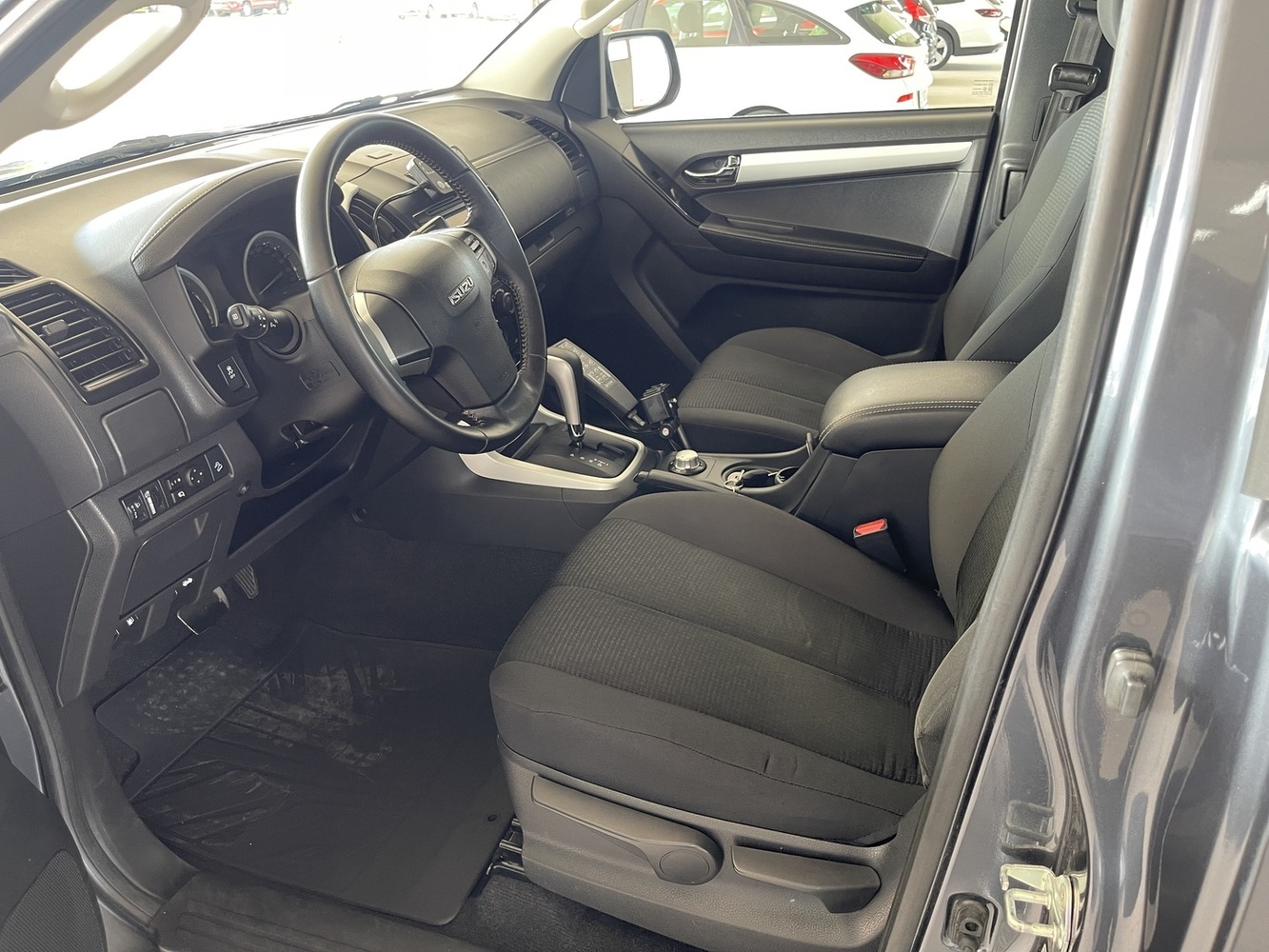 Isuzu D-Max vaihtoauto