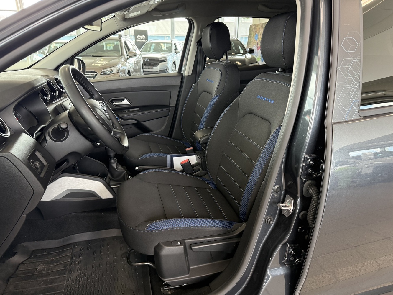 Dacia Duster vaihtoauto