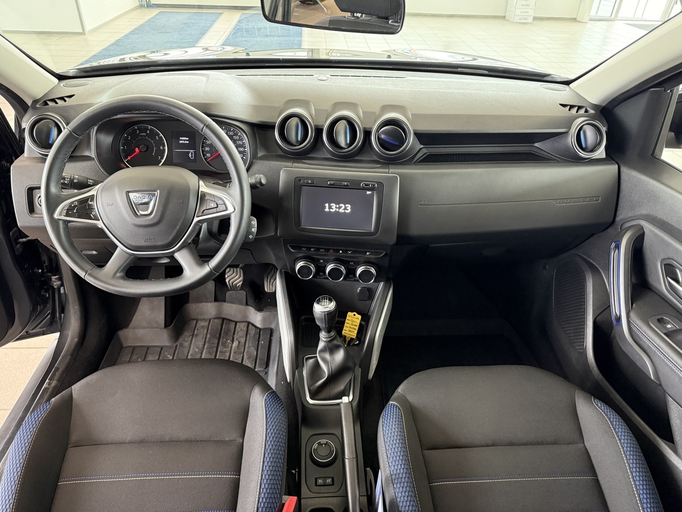 Dacia Duster vaihtoauto