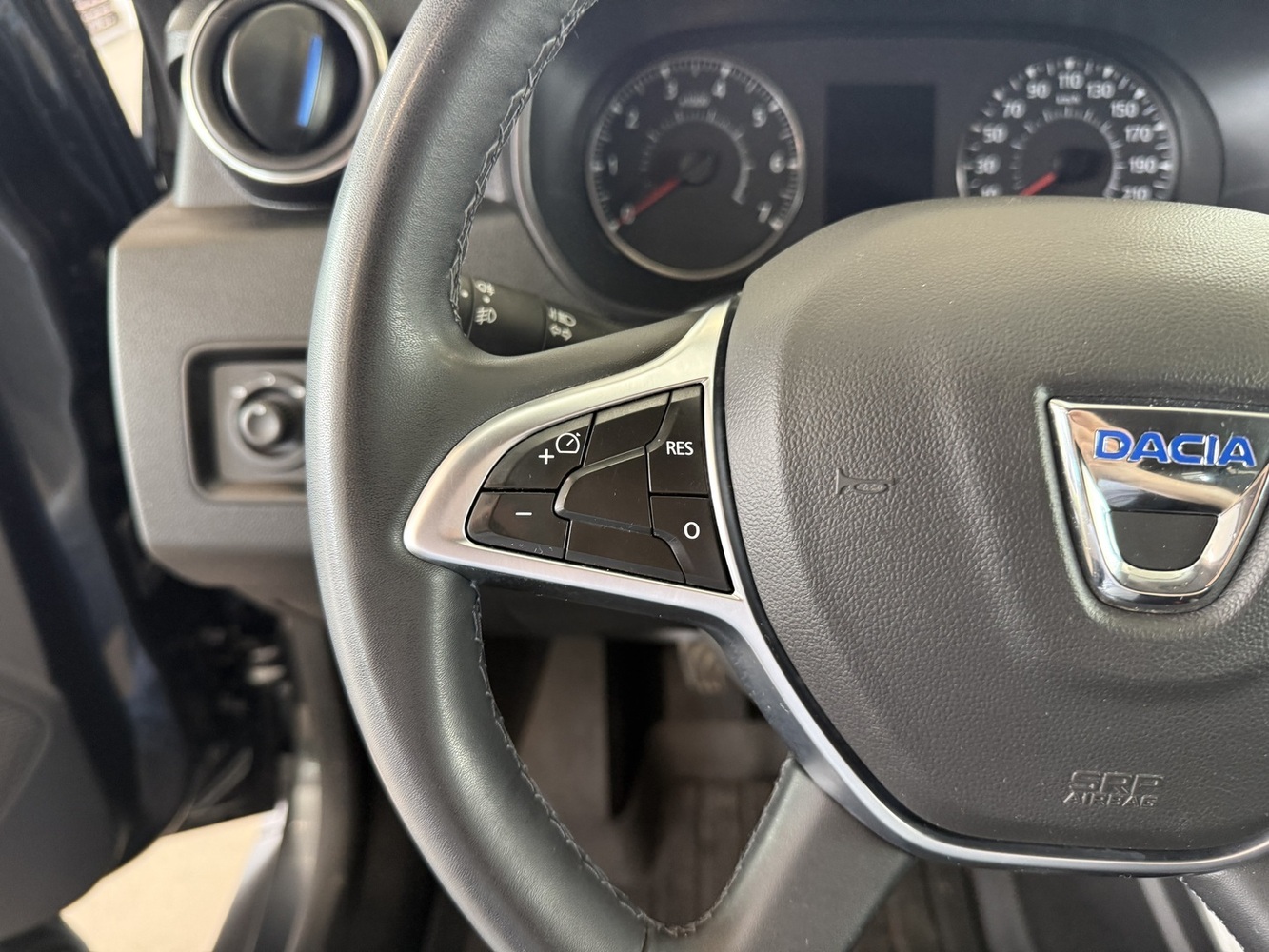Dacia Duster vaihtoauto