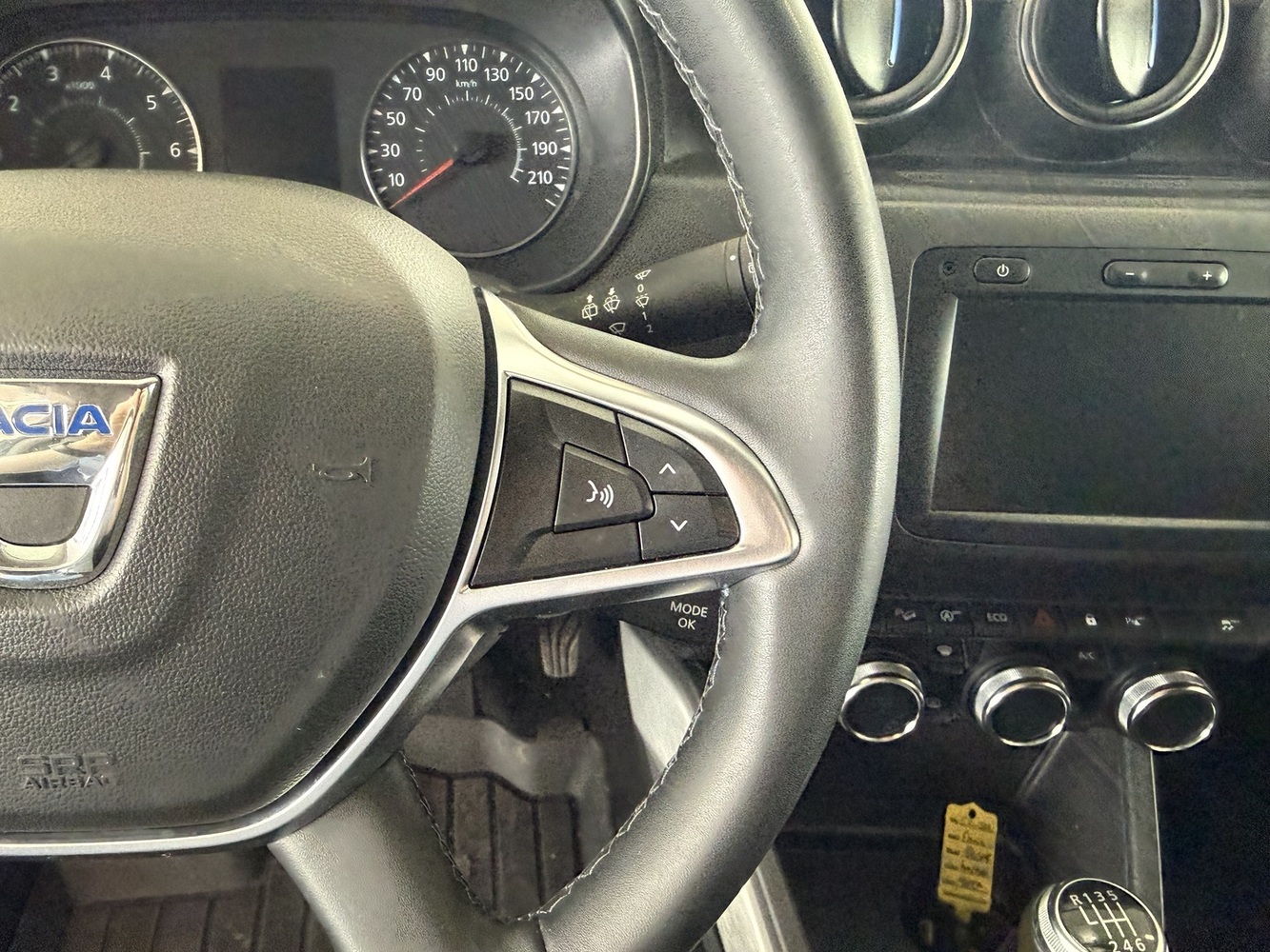 Dacia Duster vaihtoauto