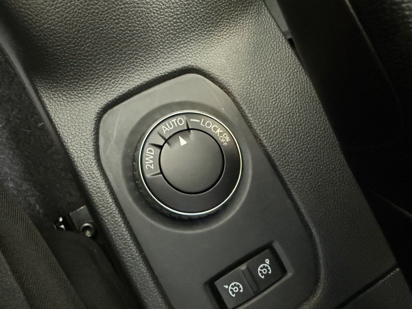 Dacia Duster vaihtoauto