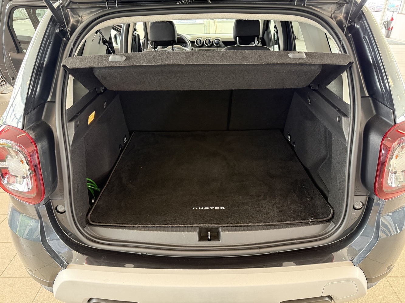 Dacia Duster vaihtoauto