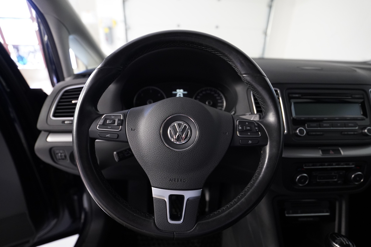 Volkswagen Sharan vaihtoauto