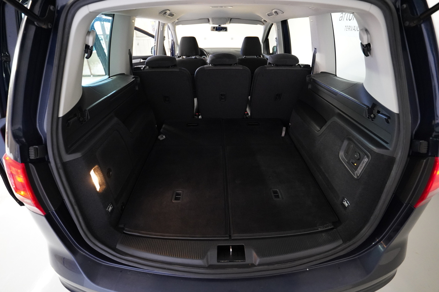 Volkswagen Sharan vaihtoauto