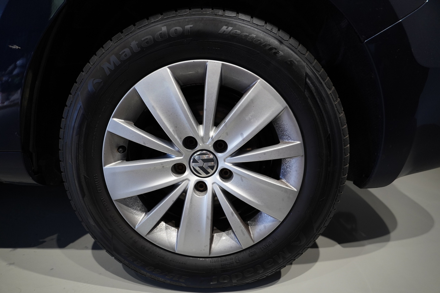 Volkswagen Sharan vaihtoauto