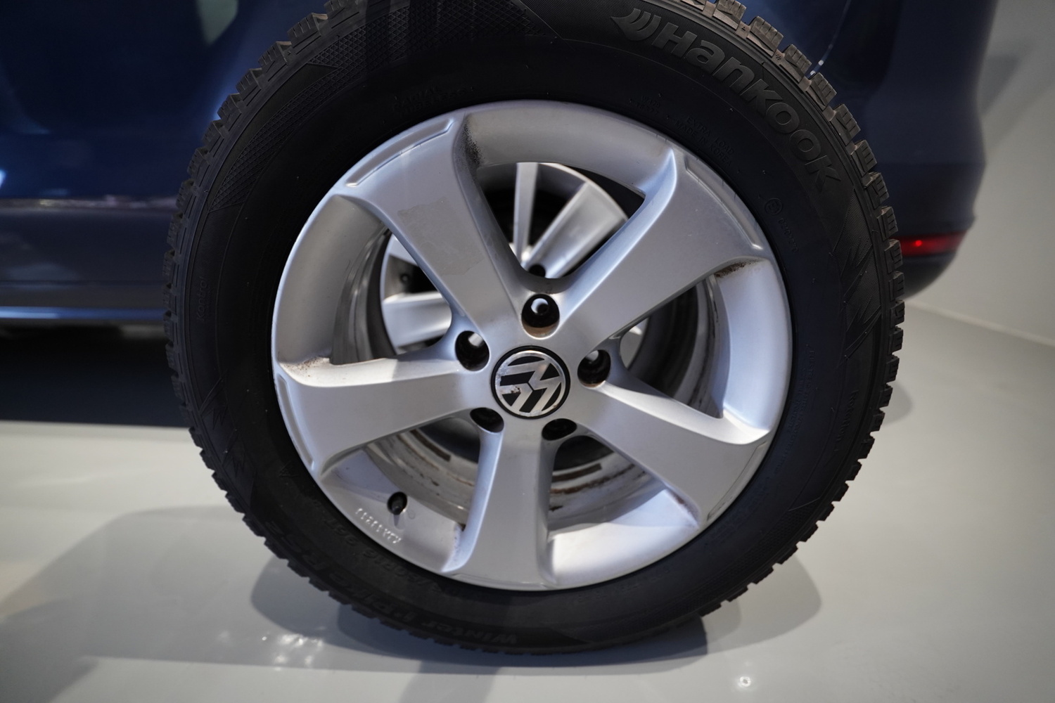 Volkswagen Sharan vaihtoauto