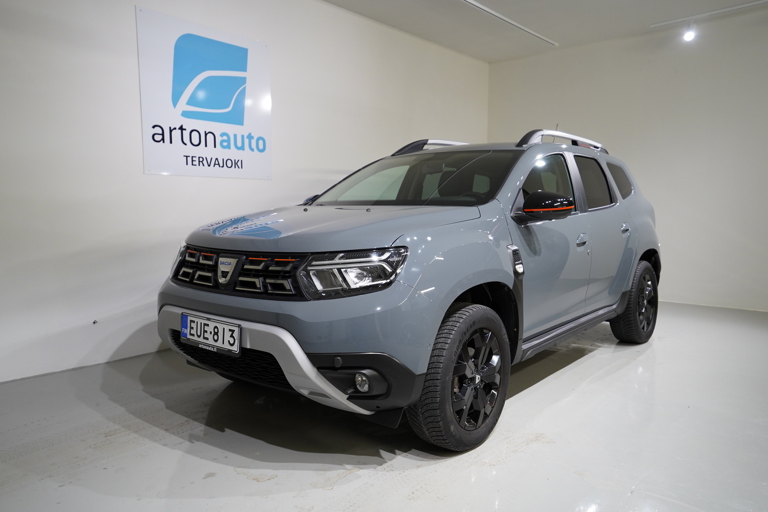 Dacia Duster vaihtoauto