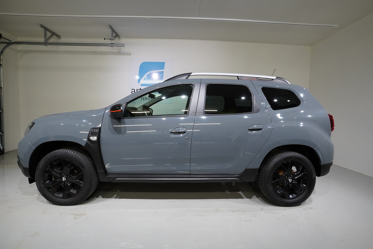 Dacia Duster vaihtoauto