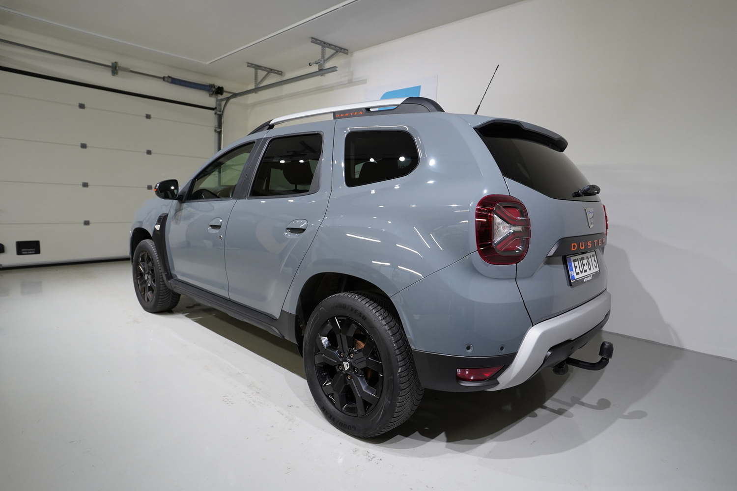 Dacia Duster vaihtoauto