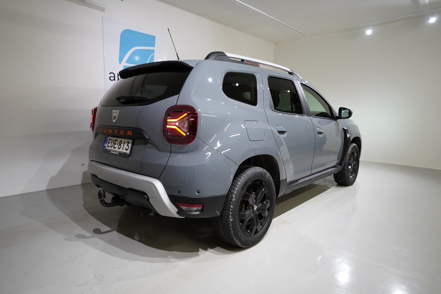 Dacia Duster vaihtoauto