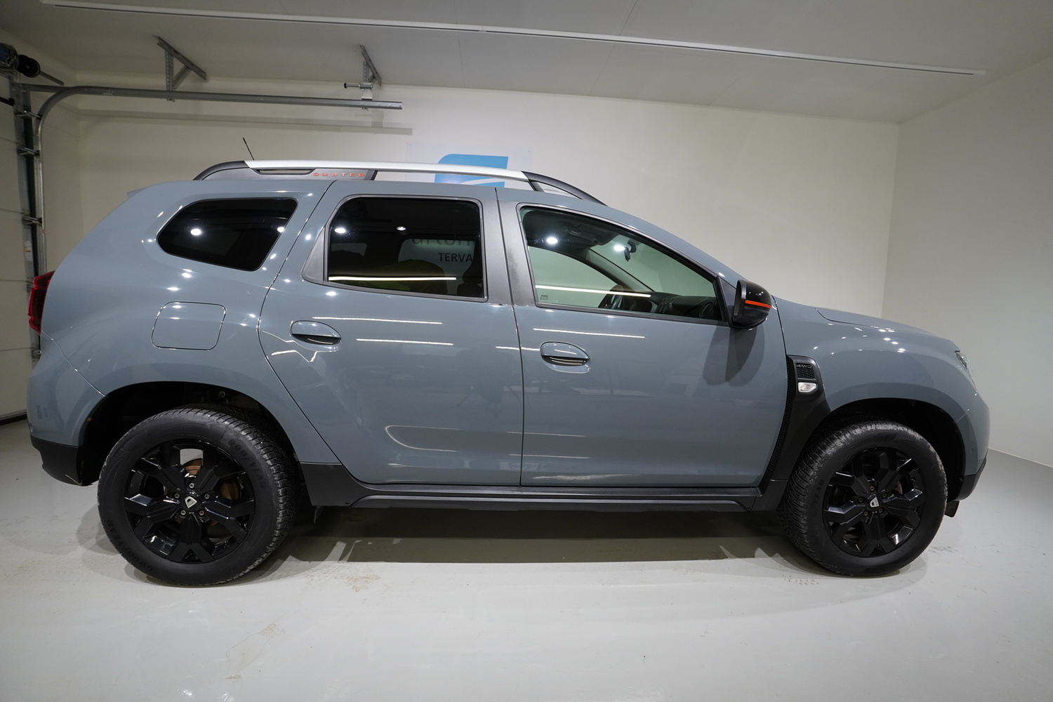 Dacia Duster vaihtoauto