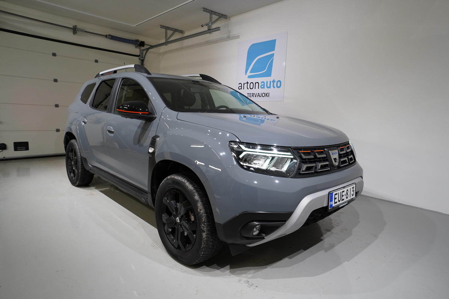 Dacia Duster vaihtoauto