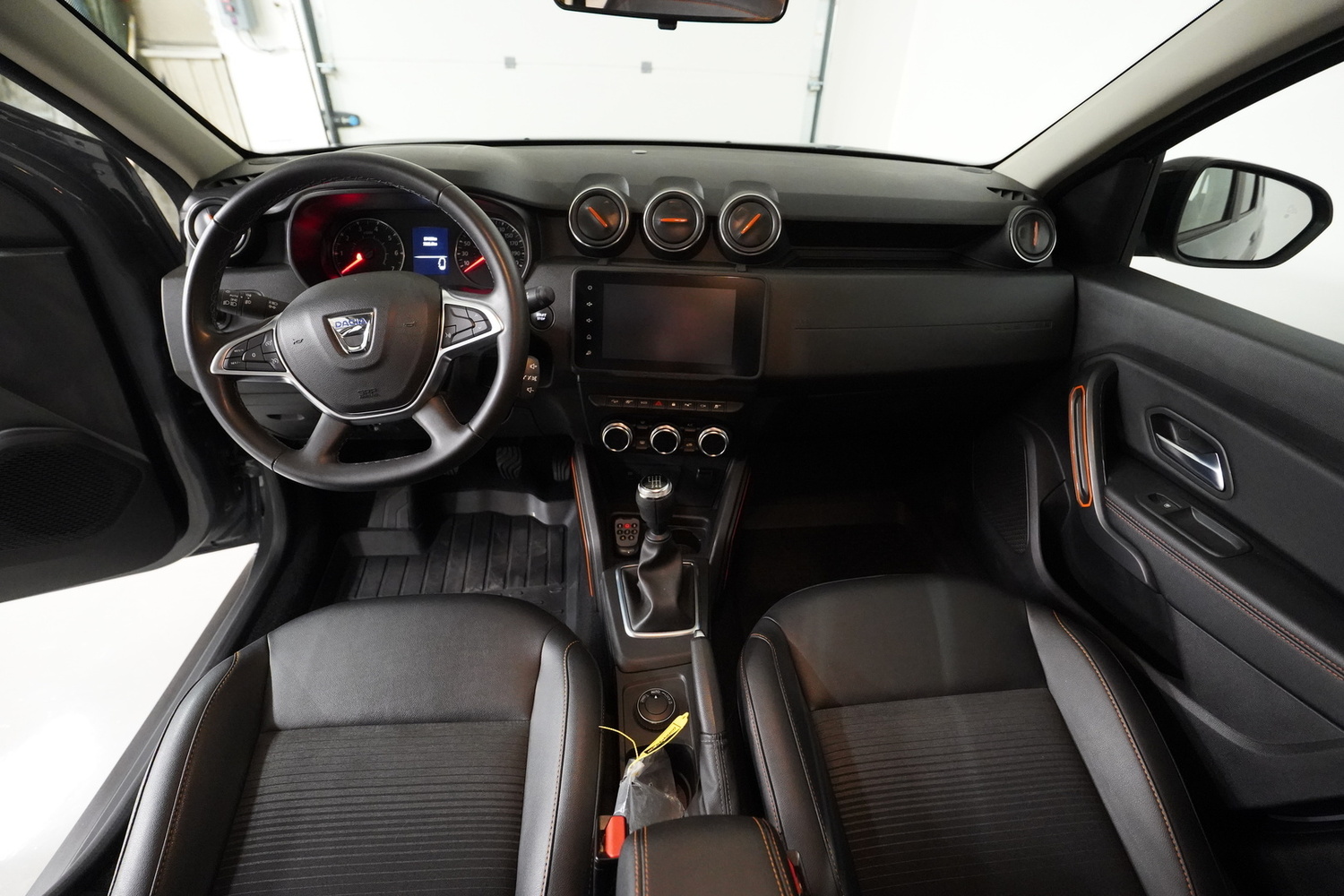 Dacia Duster vaihtoauto