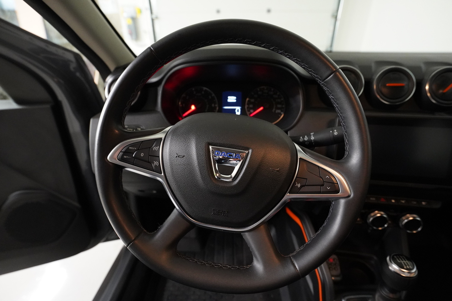 Dacia Duster vaihtoauto