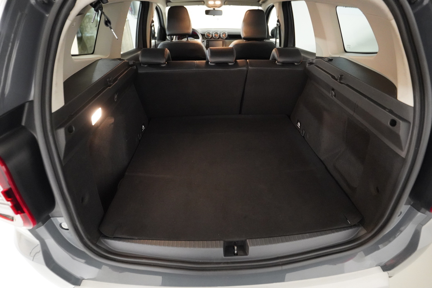 Dacia Duster vaihtoauto