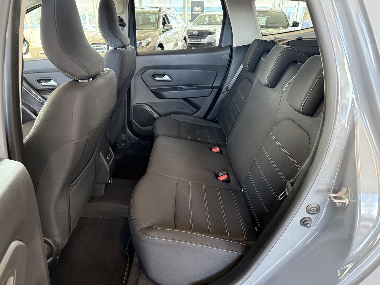 Dacia Duster vaihtoauto
