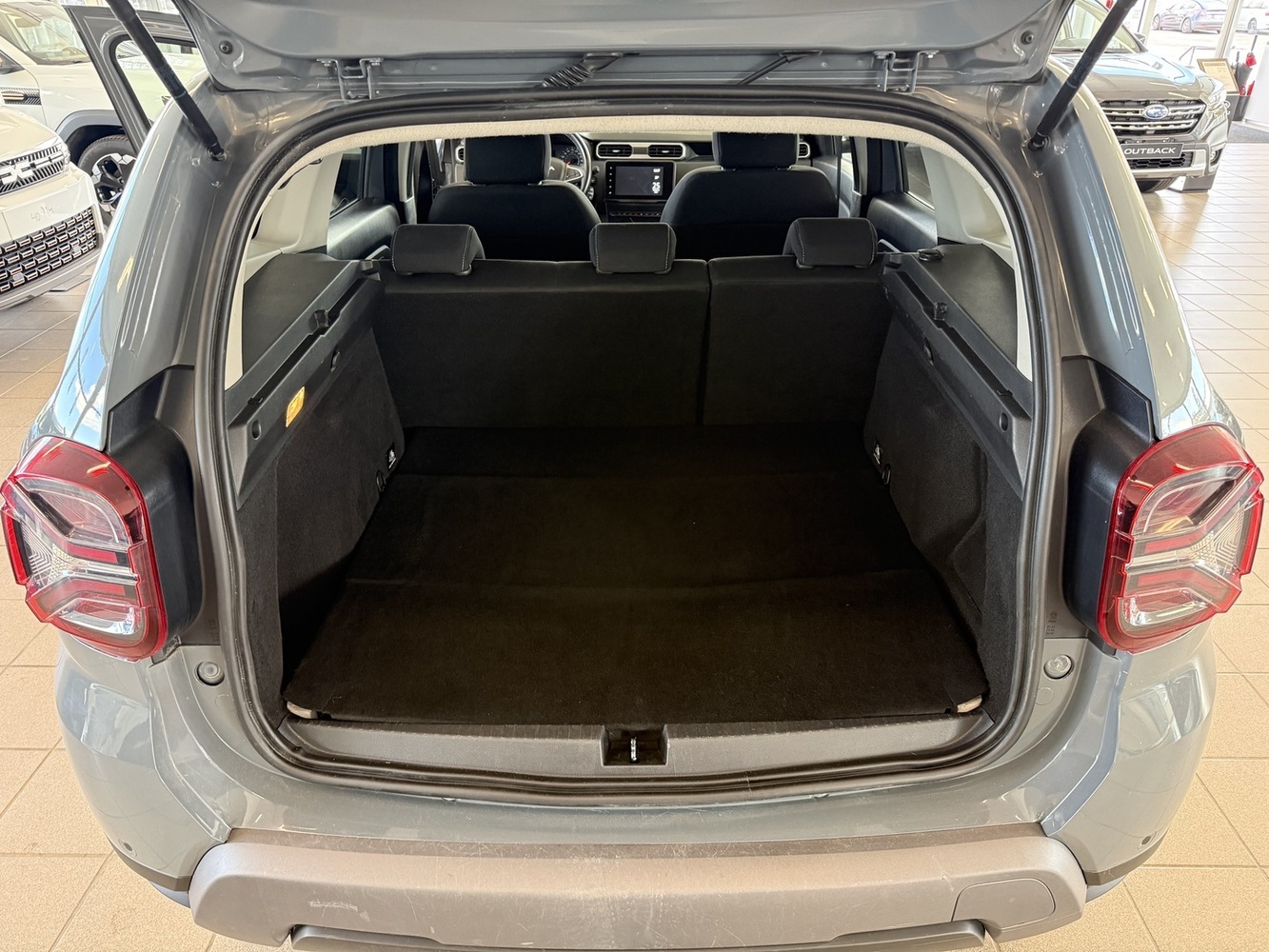 Dacia Duster vaihtoauto