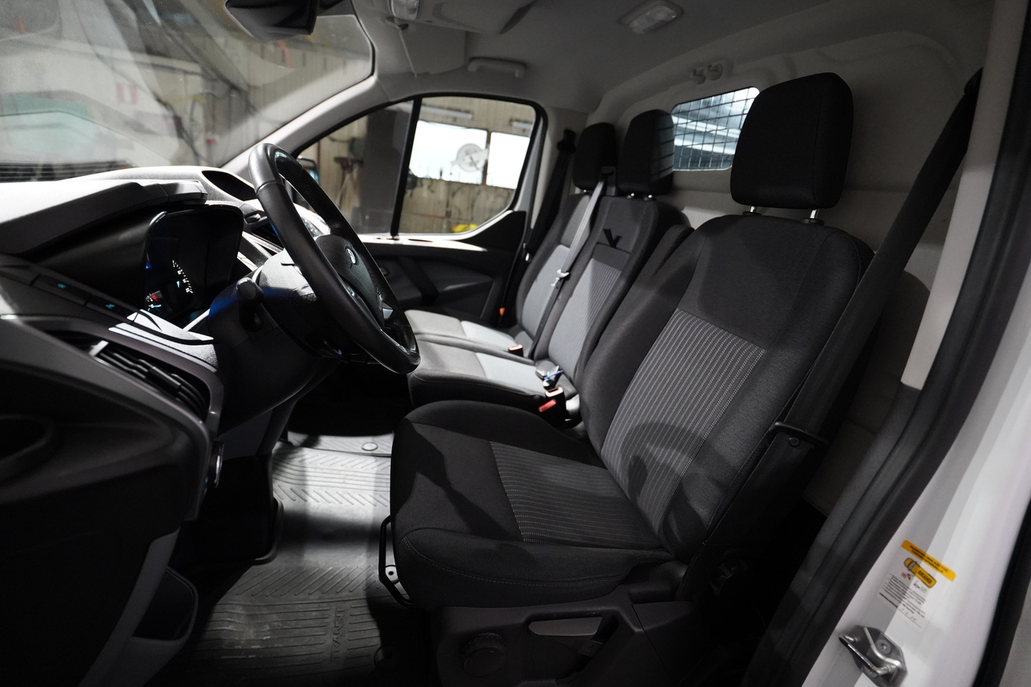 Ford Transit Custom vaihtoauto