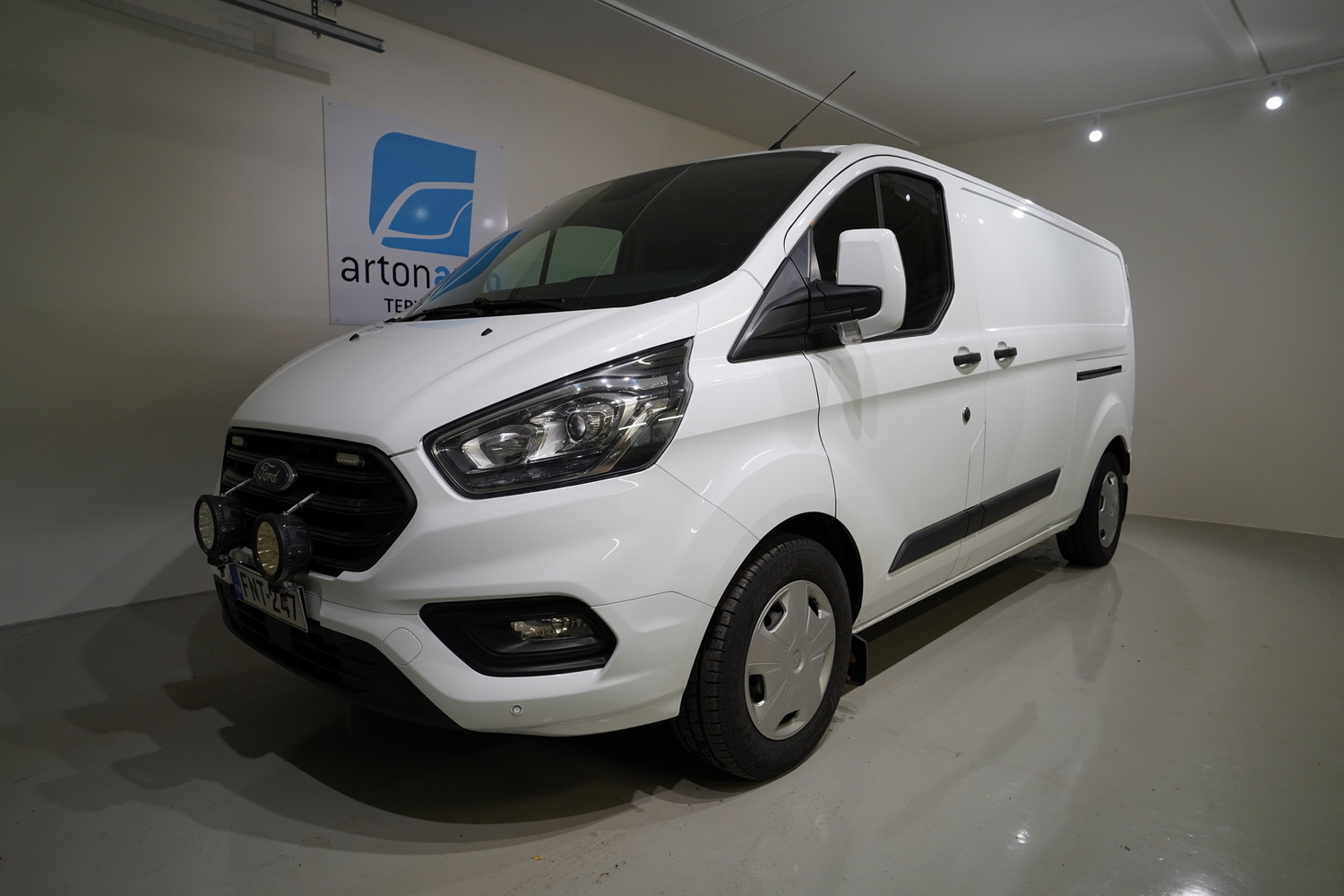 Ford Transit Custom vaihtoauto