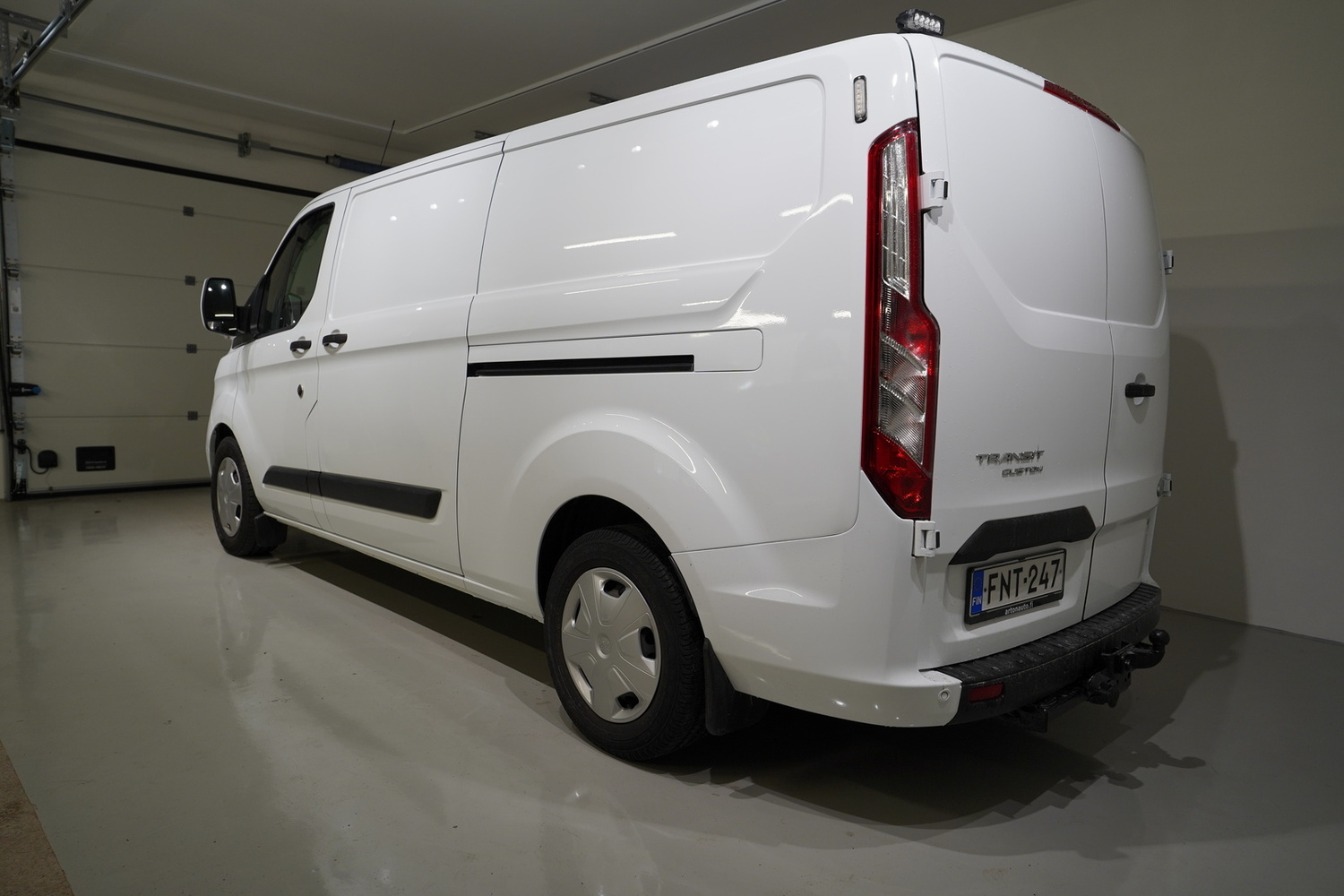 Ford Transit Custom vaihtoauto