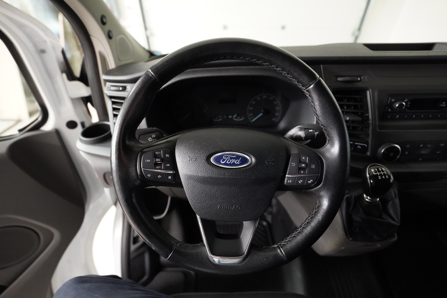 Ford Transit Custom vaihtoauto