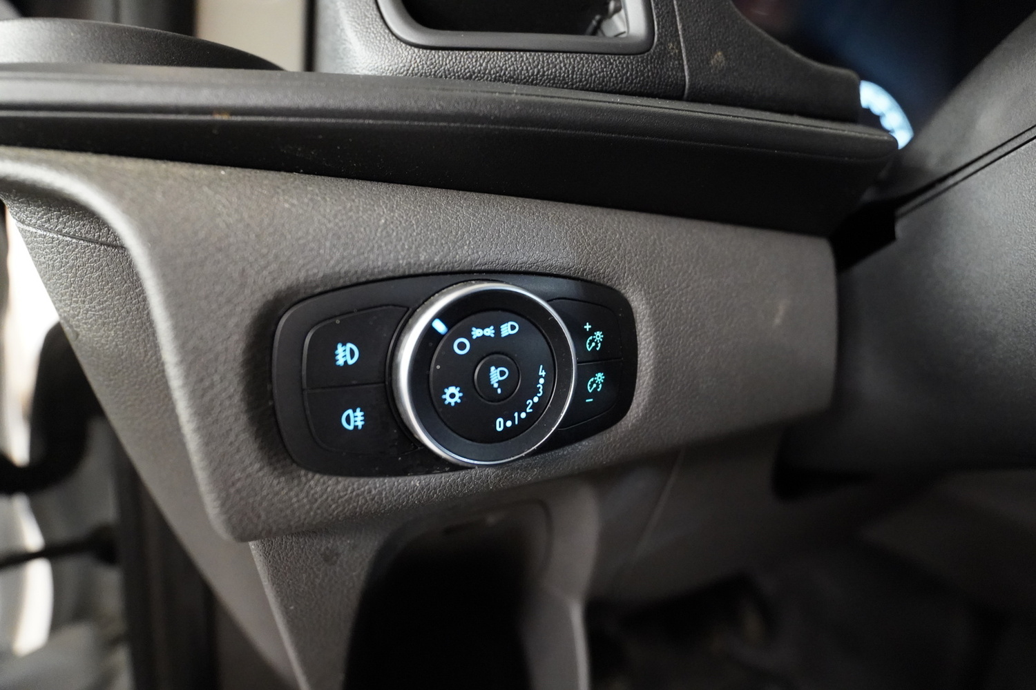 Ford Transit Custom vaihtoauto