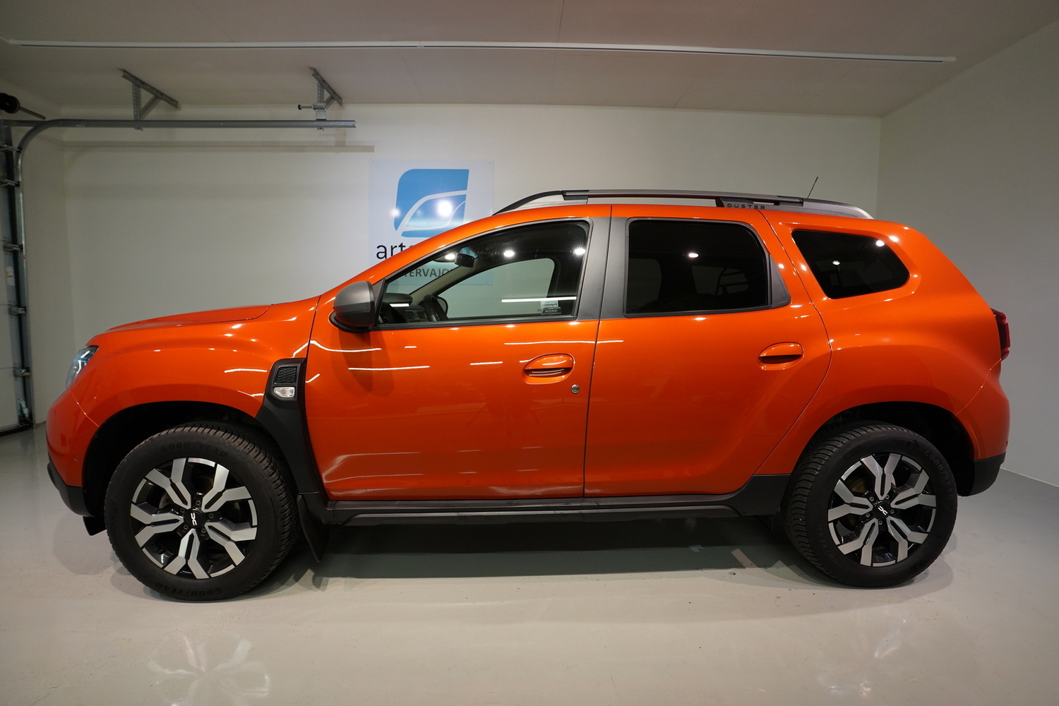 Dacia Duster vaihtoauto