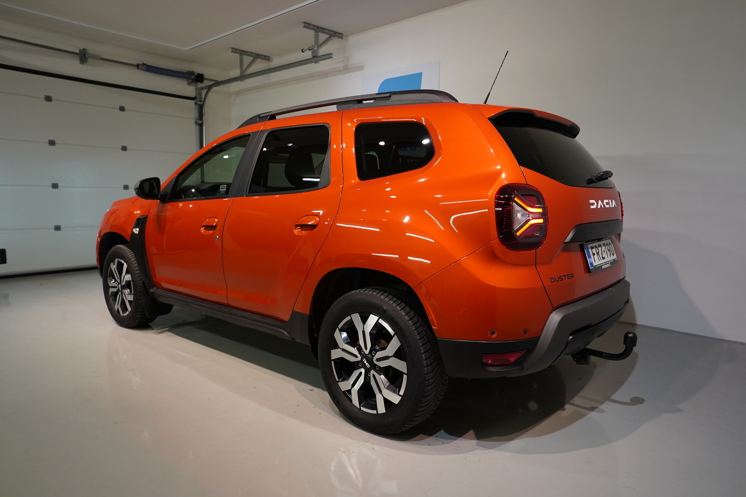 Dacia Duster vaihtoauto