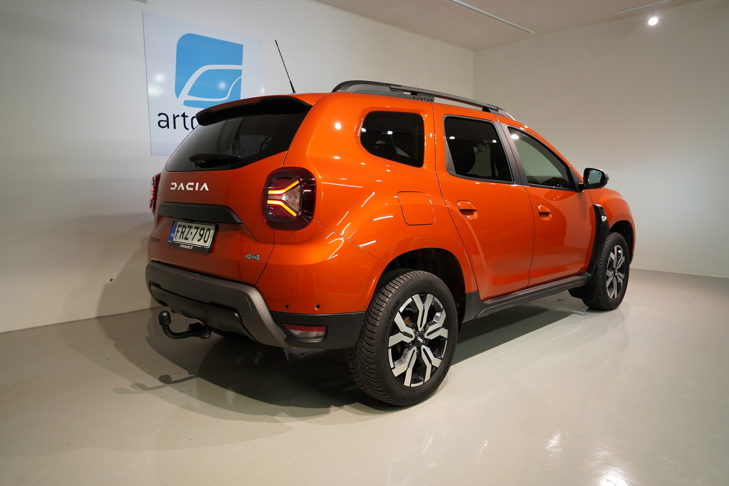 Dacia Duster vaihtoauto