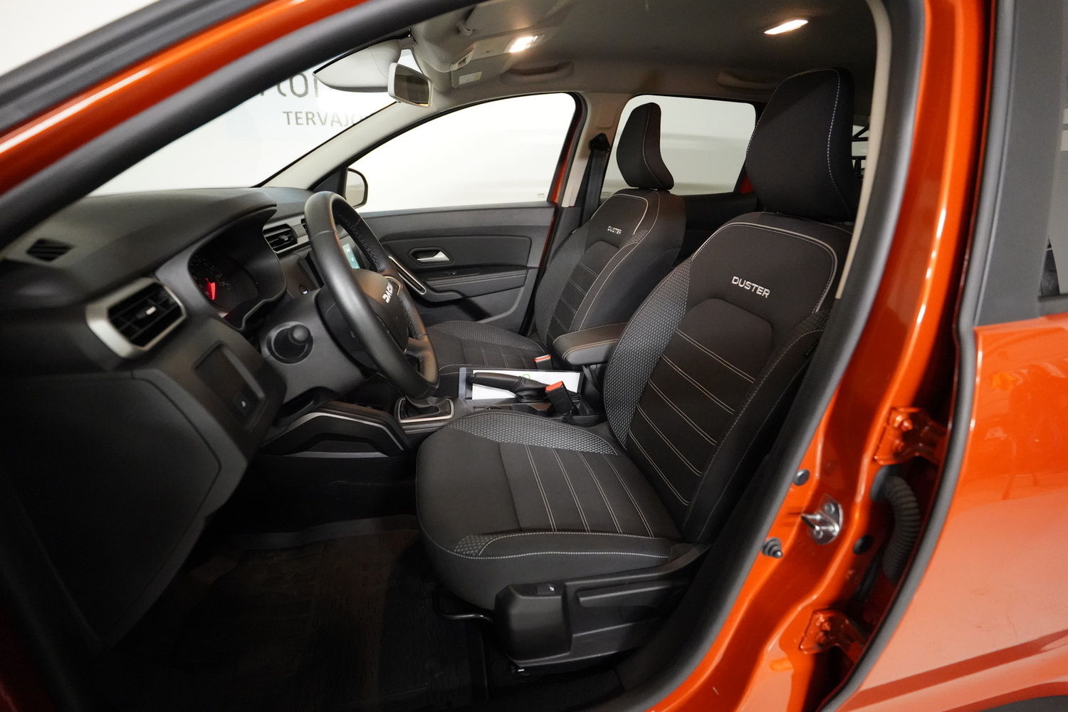 Dacia Duster vaihtoauto