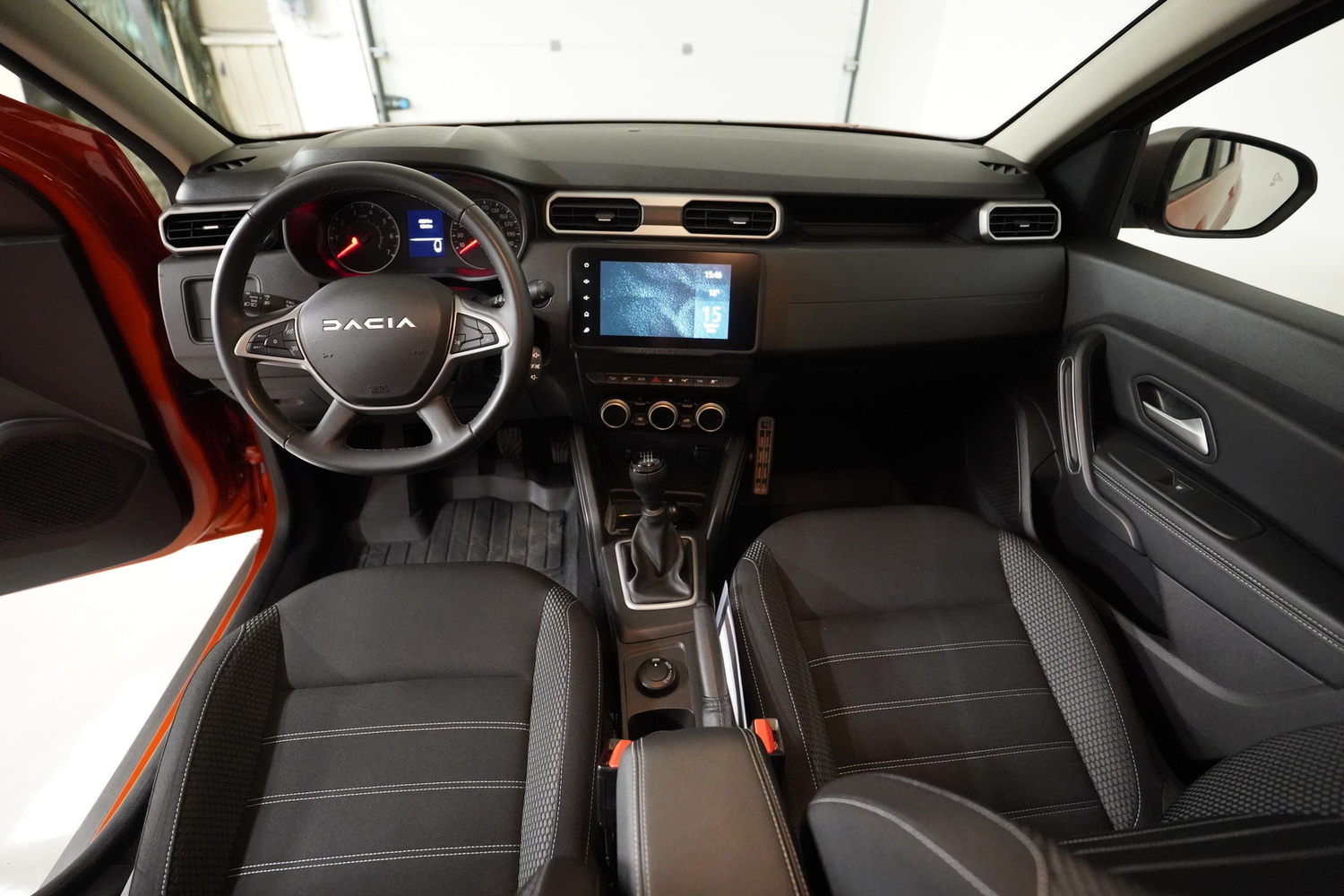 Dacia Duster vaihtoauto
