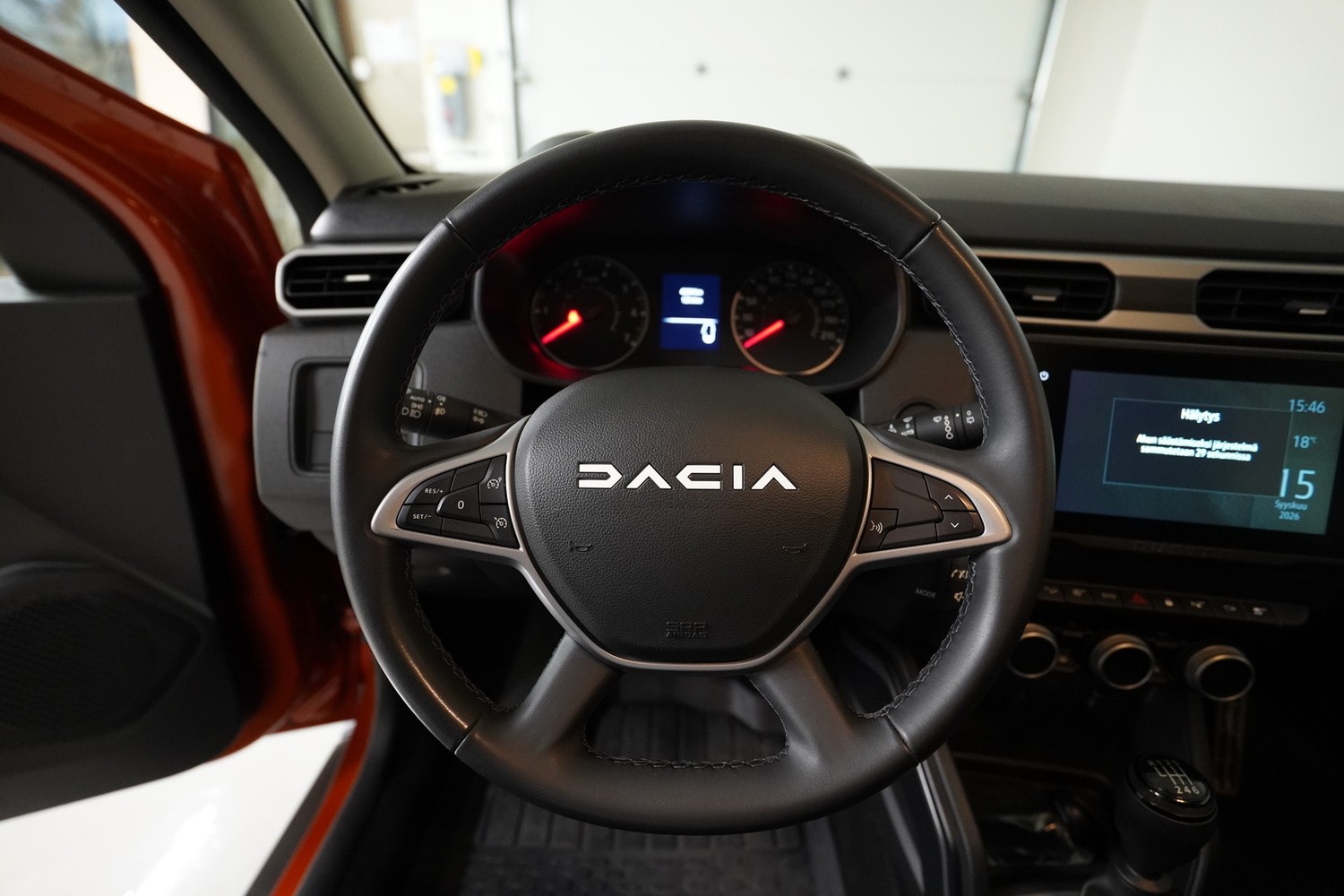 Dacia Duster vaihtoauto